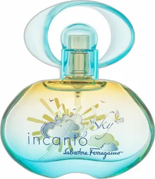 Dámský parfém Salvatore Ferragamo Incanto Sky W EDT