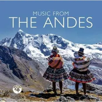 Zahraniční hudba CD Various: Music From The Andes 2021