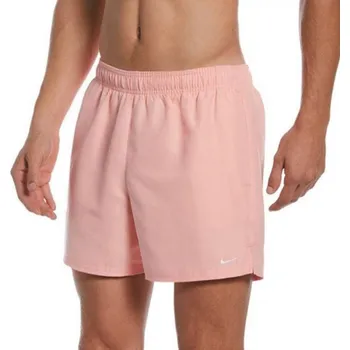 Pánské kraťasy Pánské plavecké šortky Volley Essential 5" M NESSA560-626 - Nike XL
