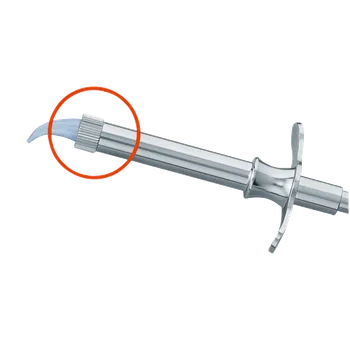 Henke Sass Wolf Henke press Varianta: náhradní tryska, 5 ks