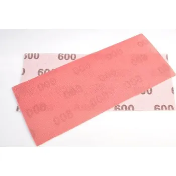 Brusný papír Ostatní Brusná mřížka - arch 115x280 P600 VEL