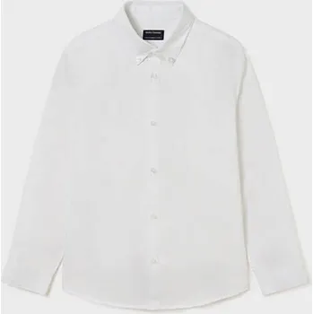 Oblečení a móda Mayoral chlapecká košile s dlouhým rukávem 874 Rozměr: 160 (14 let)
