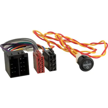 ISO konektor Stualarm 21009