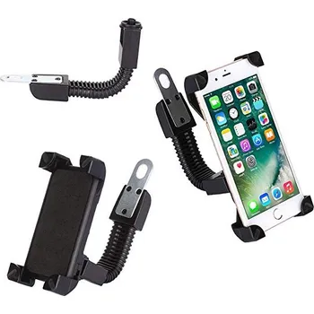 Držák mobilu pro jízdní motocykly kola koloběžky