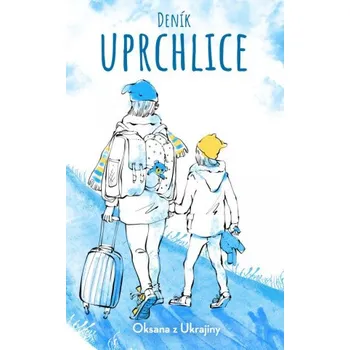 Literární biografie Deník uprchlice - Oksana Maslova (2022, pevná)