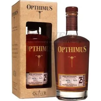 Likér Opthimus 25YO 0,7l 38%