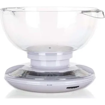 Kuchyňská váha Banquet Culinaria 28CS0001W bílá