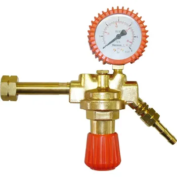 Recenze Redukční ventil Propan-Butan 0-2 bar se závitem W21.8x1/14 LH Příslušenství ke svářečce Recenze Redukční ventil Propan-Butan 0-2 bar se závitem W21.8x1/14 LH