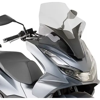 KD1190ST čiré plexi HONDA PCX 125 (21-22)