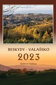 Kalendář Justine Radovan Stoklasa Beskydy/Valašsko 2023