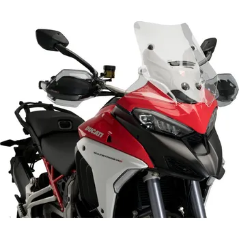 Motodíl Chrániče páček PUIG 20772H EXTENSION kouřová Ducati Multistrada V4