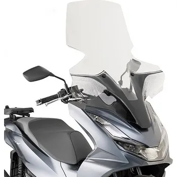 1190DTK čiré plexi HONDA PCX 125 (21-23)
