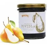 Ovocňák Hrušková povidla 380 g