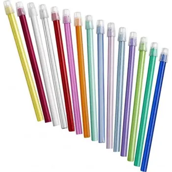 BestDent Savky (odsavačky) 140 mm, 100 ks Barva: Červená