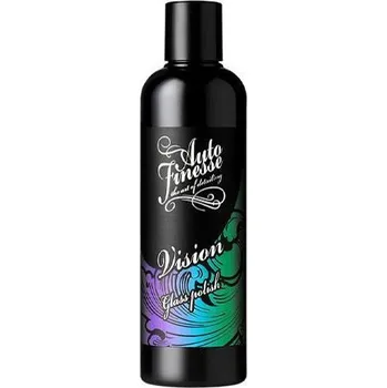 Autokosmetika AUTO FINESSE Vision leštenka na okna plasty 250ml