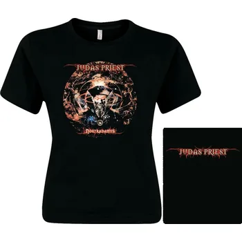 dámské triko Judas Priest - Nostradamus