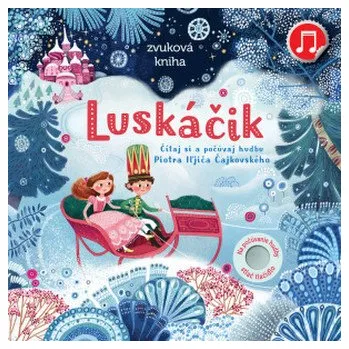 První čtění Luskáčik - Fiona Watt