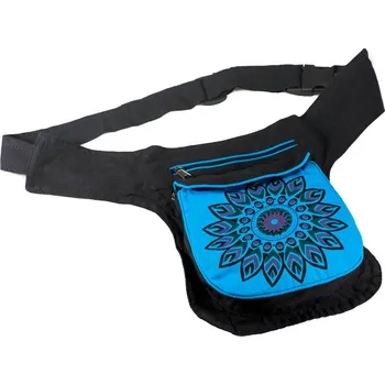 Ledvinka Ledvinka s mandalou Madhur Cyan