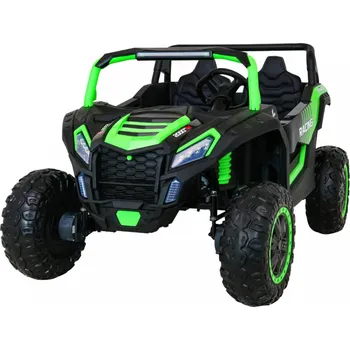 Tomido Buggy UTV Strong, zelená