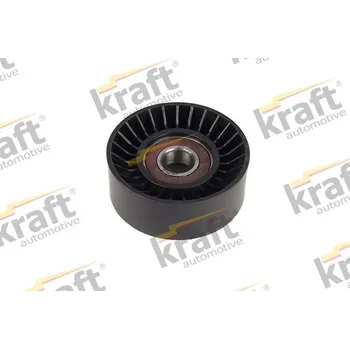 Vratná/vodicí kladka, klínový žebrový řemen KRAFT AUTOMOTIVE 1220407