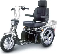 Afikim Afiscooter SE elektrický invalidní skútr černý