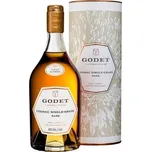 Godet Folle Blance 0,7l 40%