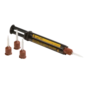 Dentální hygiena SDI setT PP automix Varianta: míchací kanyly široké, 10 ks