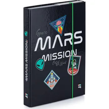 desky na sešit Karton P+P Box na sešity A5 Space II.