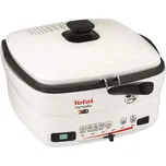 Olejová fritéza Tefal Versalio De Luxe FR490070 Bílá