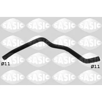 Motor automobilu Hadice chladiče SASIC SWH4345