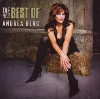 Zahraniční hudba CD Andrea Berg: Die Neue Best Of Andrea Berg 2008 Super Jewel Case