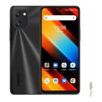 Mobilní telefon UMIDIGI POWER 7S 4/64GB, 6150 mAh, černá