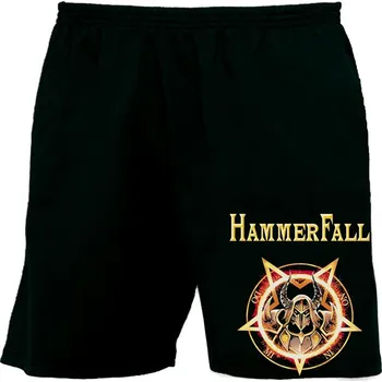 Pánské kraťasy bermudy, kraťasy Hammerfall - Dominion