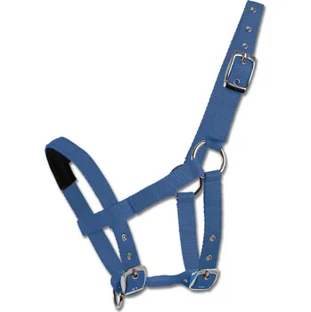 WALDHAUSEN Ohlávka Mini-Shetty Waldhausen, azure blue