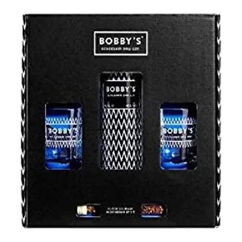 Gin Bobby´s gin 0,7l 42% +2 skla