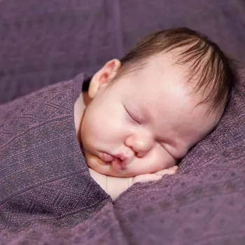 Šátek na nošení dítěte Didymos Prima Zimt Beere - délka 5,2m (vel 7)