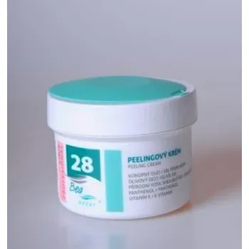 Kosmetika pro psa BeaNatur BEA natur č.28 Peelingový krém 250ml