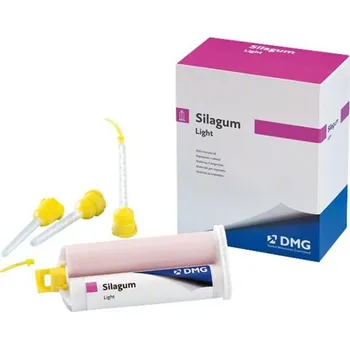 DMG Silagum Light Varianta: 2 x 50 ml