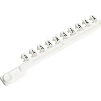 Označovací štítek ''L'' WIELAND 04.841.3350.0