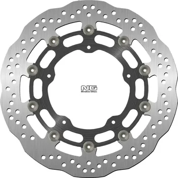 Brzdový kotouč Brzdový kotouč NG 1058XG
