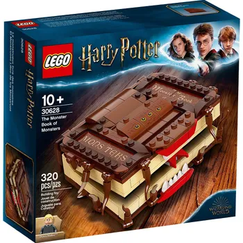 Stavebnice LEGO LEGO Harry Potter 30628 Obludné obludárium