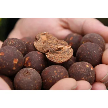 Boilies Mivardi Rapid Boostered Boilies - Sea (250ml | 24mm)