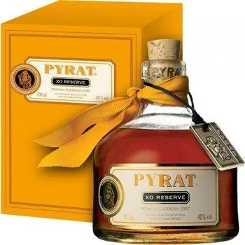 Rum Pyrat XO Reserve 15y 0,7l GB 40%