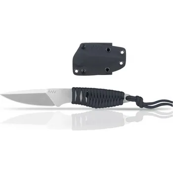 kapesní nůž ANV P100 - Kydex Sheath Black/Grey ANVP100-003