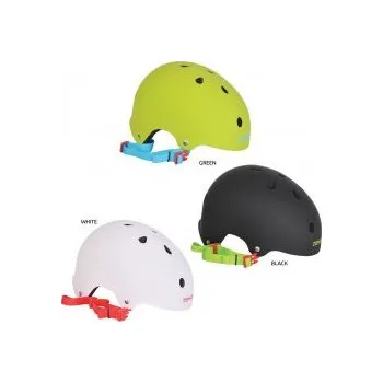 Cyklistická přilba Tempish SKILLET T white Bílá; S/M přilba + DÁREK DLE VÝBĚRU!