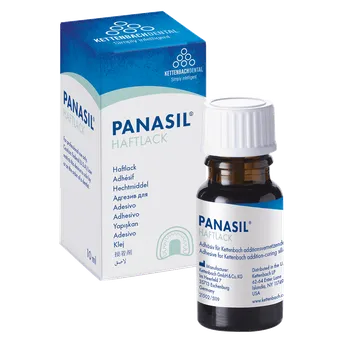 Kettenbach Panasil adhezivní lak, 10 ml