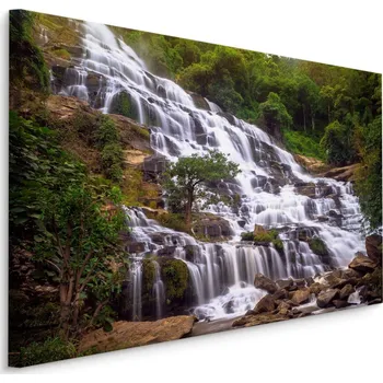 Plátno Vodopád Mae Ya V Thajsku Varianta: 30x20