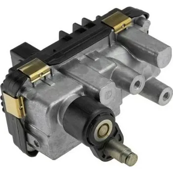 Turbodmychadlo NTY Elektronický akcelerátor turbodmychadlo G-31 6NW010430 BMW 1 F20 F21 2.0D 2011-19 2 F22 F87 2.0D 2014-15