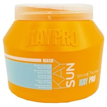Letní hydratační maska na vlasy KAYPRO