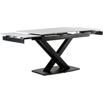 Jídelní stůl Autronic HT-450M BK černý